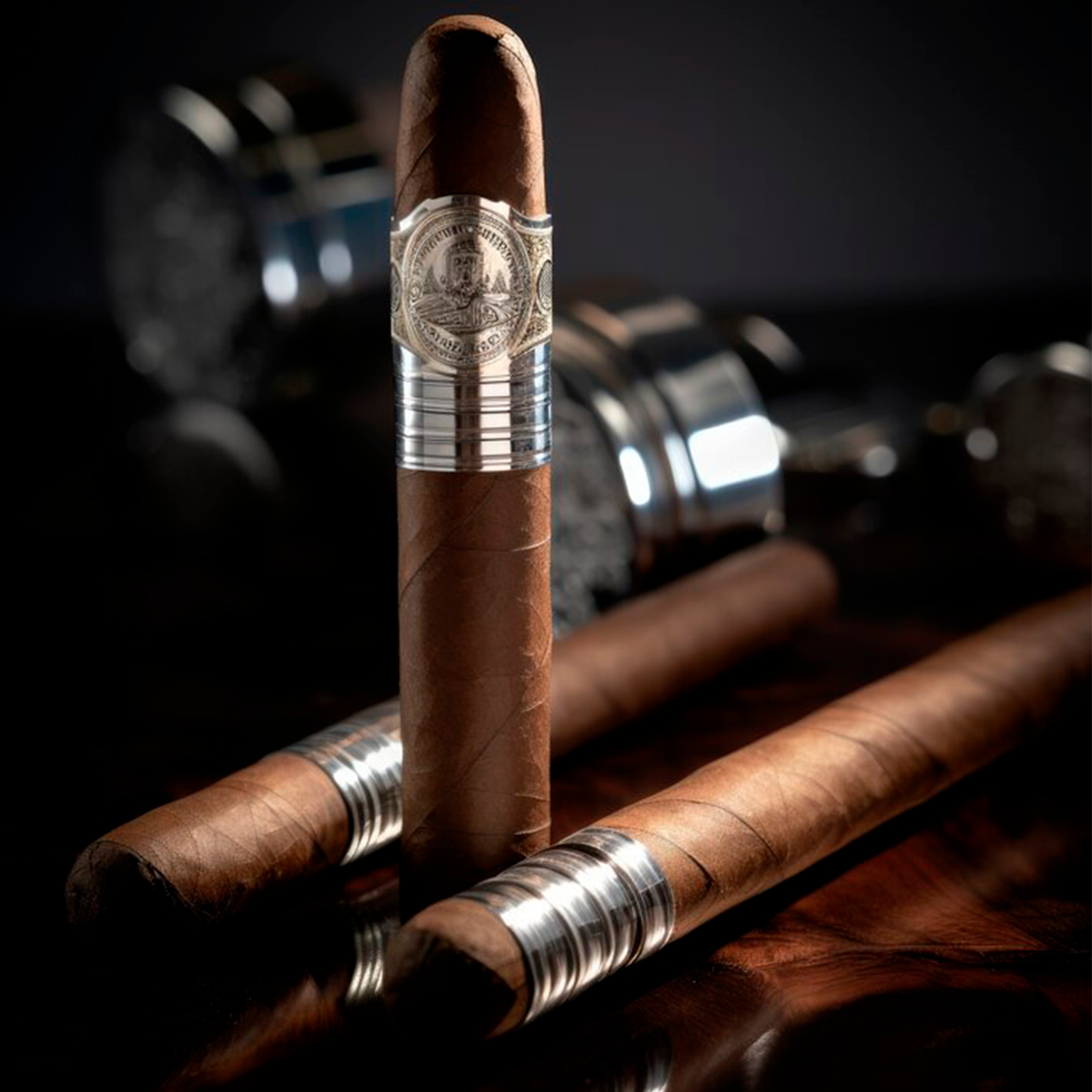 Servicios de Venta de Tabaco
